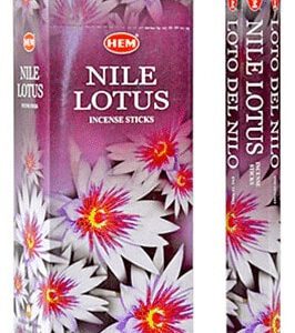 HEM Wierook Nile Lotus (6 pakjes)