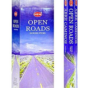 HEM Wierook Open Roads (6 pakjes)