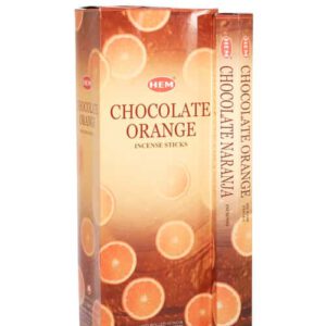 HEM Wierook Orange Chocolate (6 pakjes)
