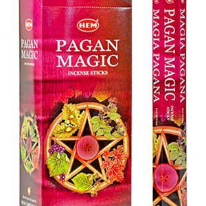 HEM Wierook Pagan Magic (6 pakjes)