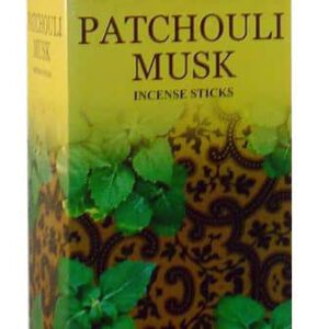 HEM Wierook Patchouli Musk (6 pakjes)