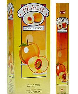 HEM Wierook Peach (6 pakjes)