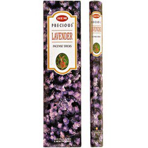 HEM Wierook Precious Lavender (Extra Lang - 6 pakjes)