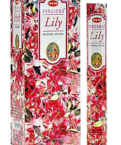 HEM Wierook Precious Lily (6 pakjes)