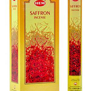 HEM Wierook Saffron (6 pakjes)