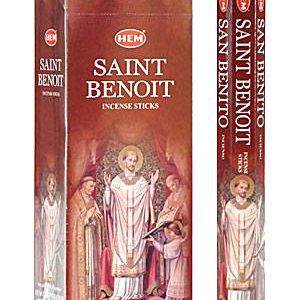 HEM Wierook Saint Benoit (6 pakjes)