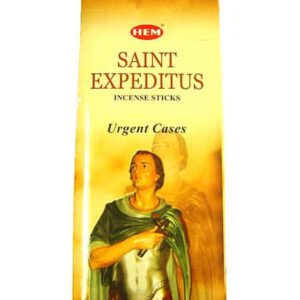 HEM Wierook Saint Expeditius (6 pakjes)