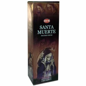 HEM Wierook Santa Muerte (6 pakjes)