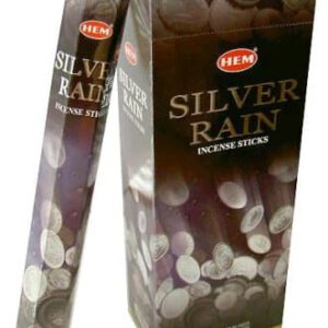 HEM Wierook Silver Rain (6 pakjes)