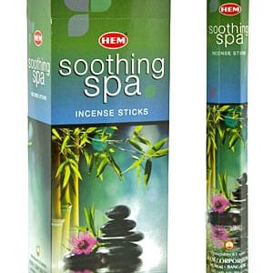 HEM Wierook Soothing Spa (6 pakjes)