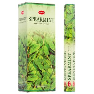 HEM Wierook Spearmint (6 pakjes)