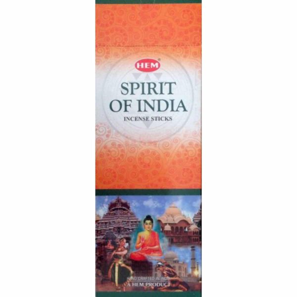 HEM Wierook Spirit of India (6 pakjes)