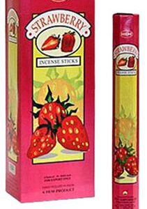 HEM Wierook Strawberry (6 pakjes)