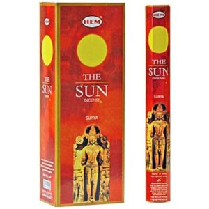 HEM Wierook The Sun (6 pakjes)