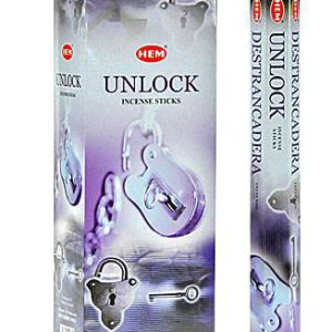 HEM Wierook Unlock (6 pakjes)