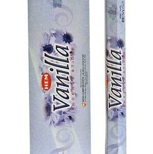 HEM Wierook Vanilla (6 pakjes)