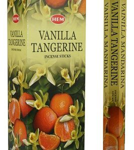 HEM Wierook Vanilla Tangerine (6 pakjes)