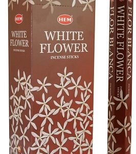 HEM Wierook White Flower (6 pakjes)