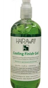 Hairaway Cooling Finish Gel Aloe Vera (500 ml)