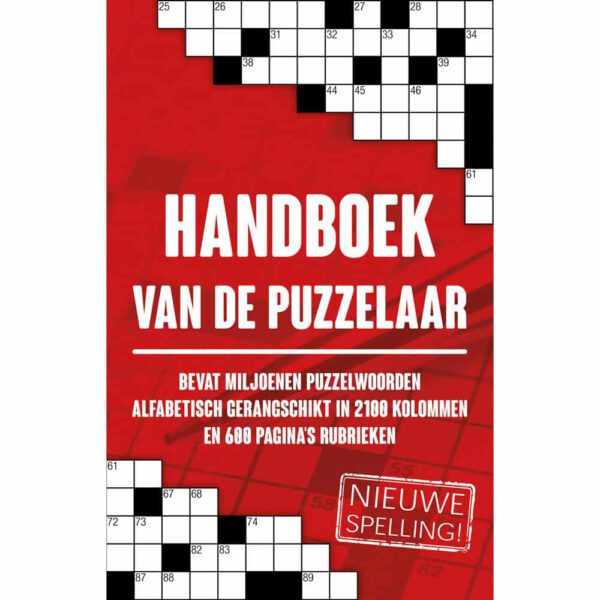 Handboek van de Puzzelaar (NWE Spelling)