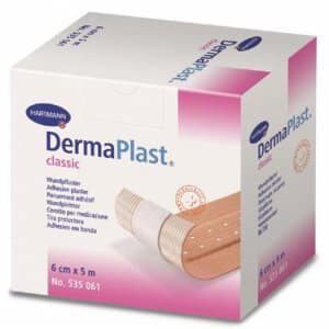 Hartmann Pleister Dermaplast Classic 6 cm x 5 m