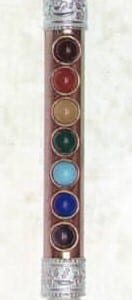 Healing Wand - Mini Chakra Koper