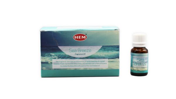 Hem Essentiële Olie Sea Breeze (10 ml)