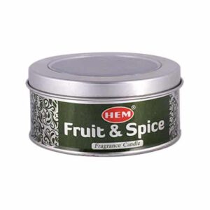 Hem Geurkaars Fruit & Spice