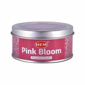 Hem Geurkaars Pink Bloom