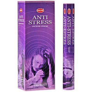 Hem Wierook Anti Stress (6 pakjes)