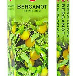 Hem Wierook Bergamot (6 pakjes)