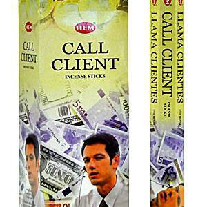 Hem Wierook Call Clients (6 pakjes)