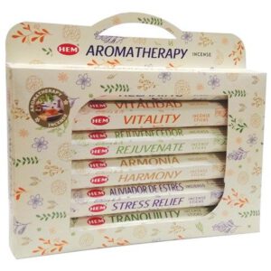 Hem Wierook Geschenkset Aromatherapie