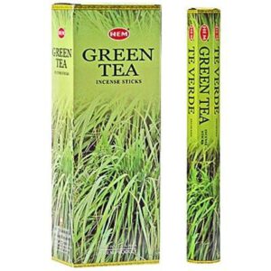 Hem Wierook Green Tea (6 pakjes)