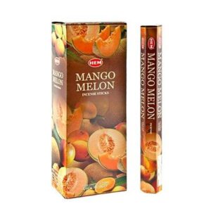 Hem Wierook Mango Meloen (6 pakjes)