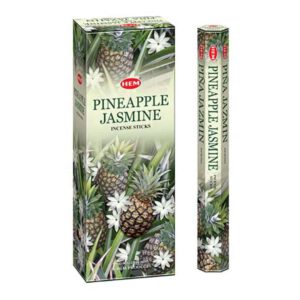 Hem Wierook Pineapple Jasmine (6 pakjes)