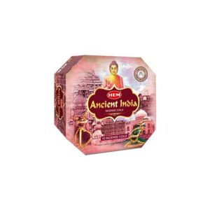 Hem Wierook Spiralen Ancient India