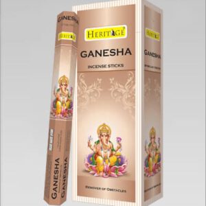 Heritage Wierook Ganesha (6 pakjes)