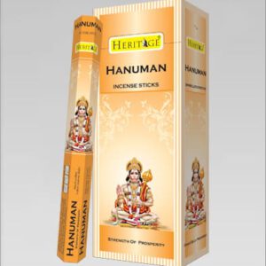 Heritage Wierook Hanuman (6 pakjes)