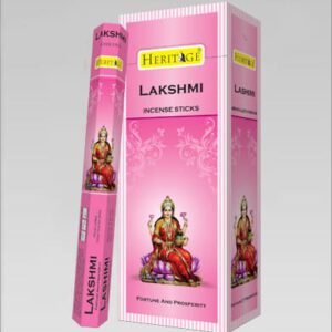 Heritage Wierook Lakshmi (6 pakjes)