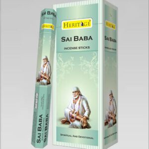 Heritage Wierook Sai Baba (6 pakjes)