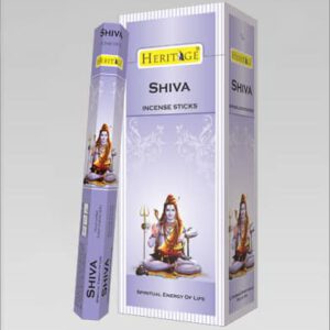 Heritage Wierook Shiva (6 pakjes)