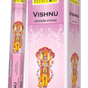 Heritage Wierook Vishnu (6 pakjes)