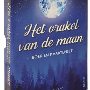 Het Orakel van de Maan - Boek en Kaartenset