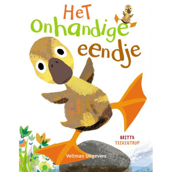 Het onhandige Eendje