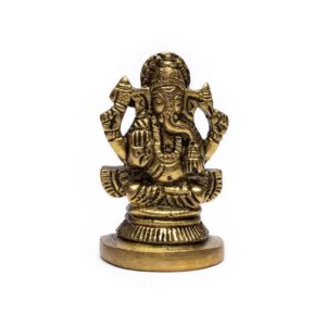 Hindoe Beeld Woensdag God Ganesha