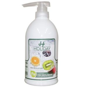 Holiday Pre-wax lotion met fruit acids