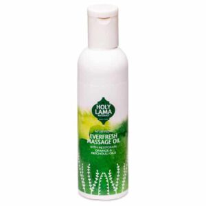 Holy Lama Naturals Ayurvedische Massage Olie &apos;Everfresh&apos;