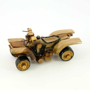 Houten All-Terrain Vehicle (30 cm)