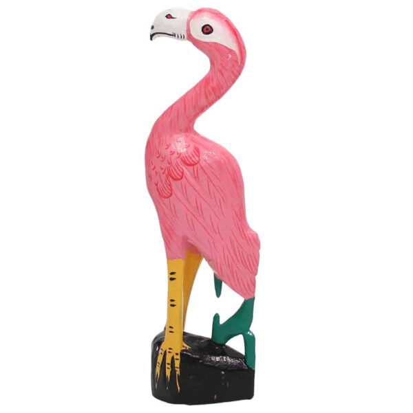 Houten Flamingo (30 cm)